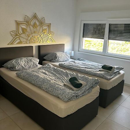 Ferienhaus Weitblick Sankt Wendel Luaran gambar