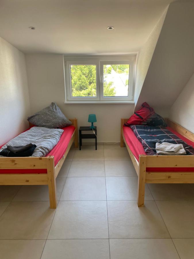 Ferienhaus Weitblick Sankt Wendel Luaran gambar