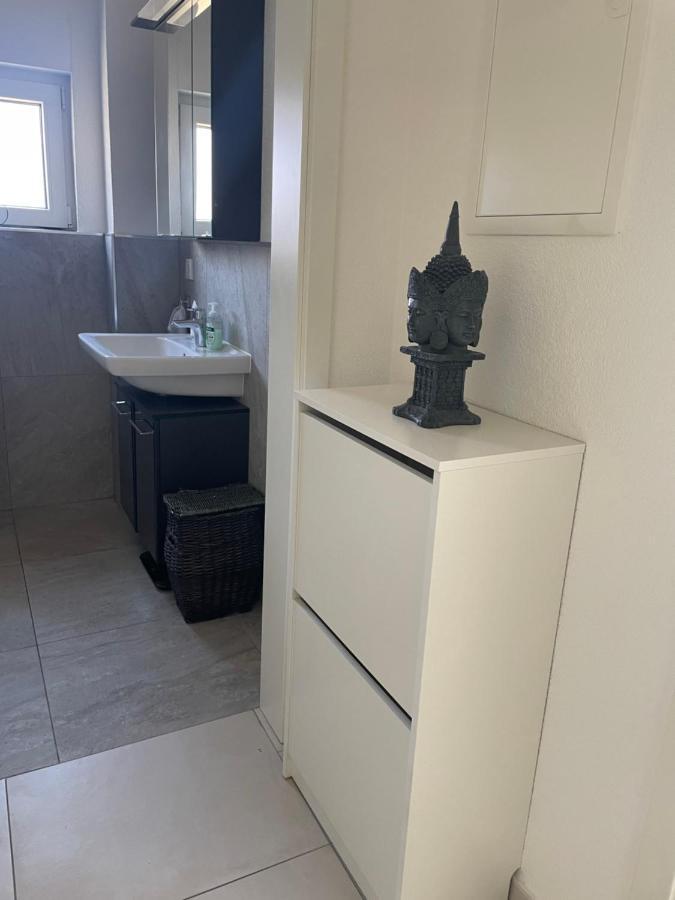 Ferienhaus Weitblick Sankt Wendel Luaran gambar