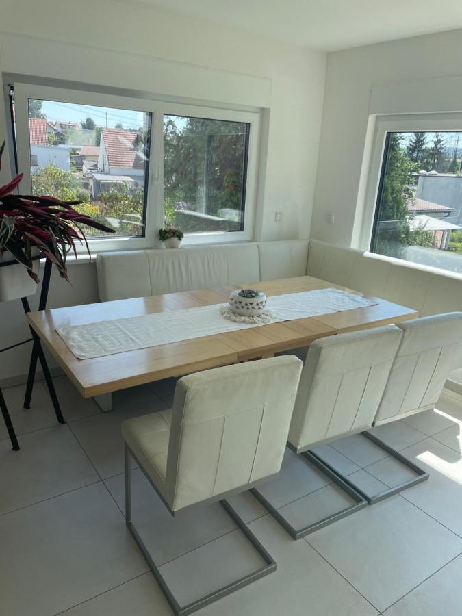 Ferienhaus Weitblick Sankt Wendel Luaran gambar