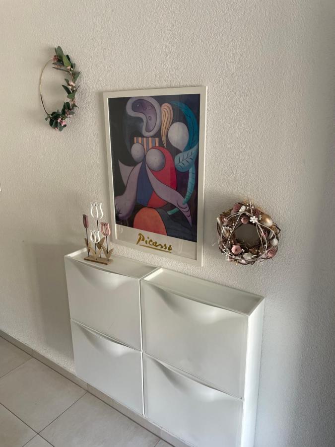 Ferienhaus Weitblick Sankt Wendel Luaran gambar