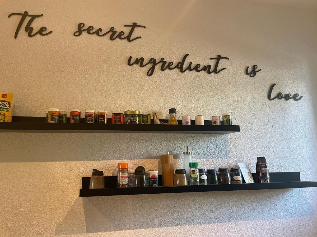 Ferienhaus Weitblick Sankt Wendel Luaran gambar