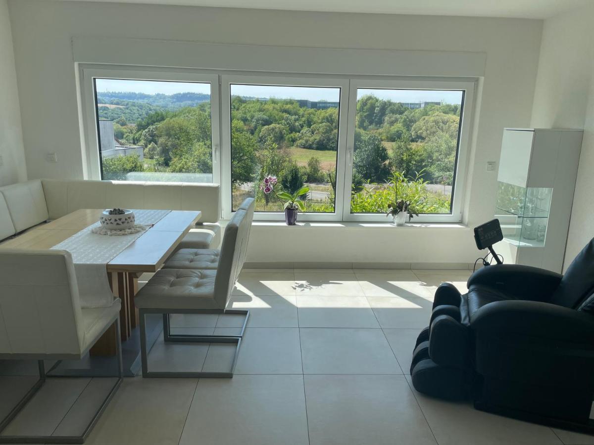 Ferienhaus Weitblick Sankt Wendel Luaran gambar