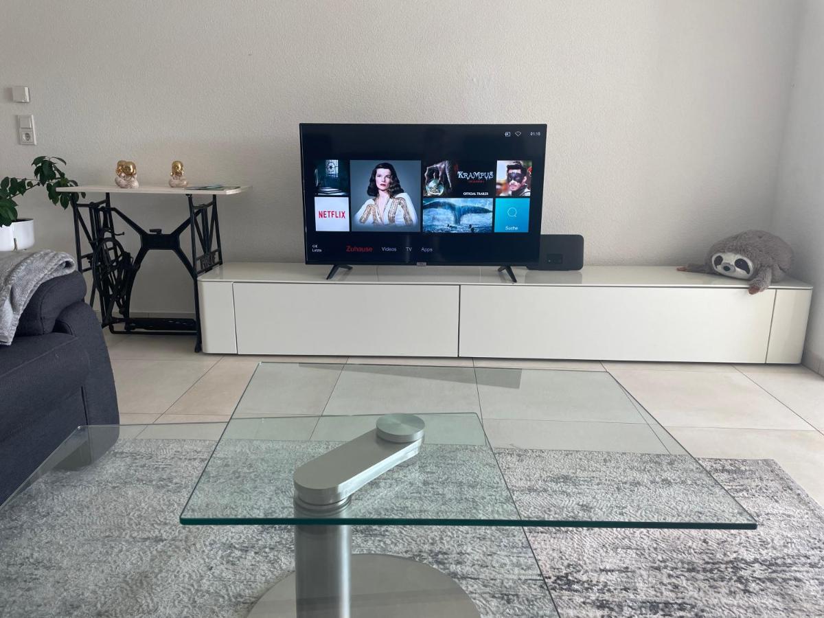 Ferienhaus Weitblick Sankt Wendel Luaran gambar