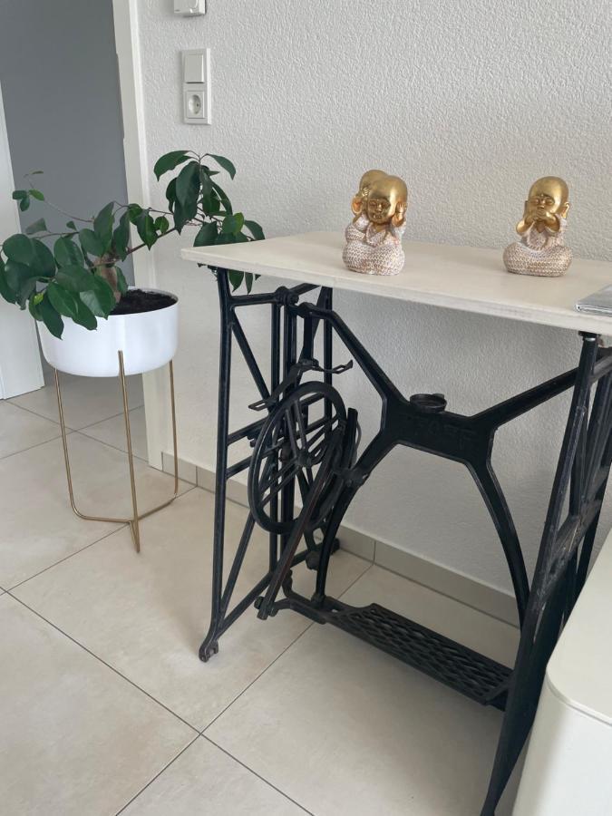 Ferienhaus Weitblick Sankt Wendel Luaran gambar