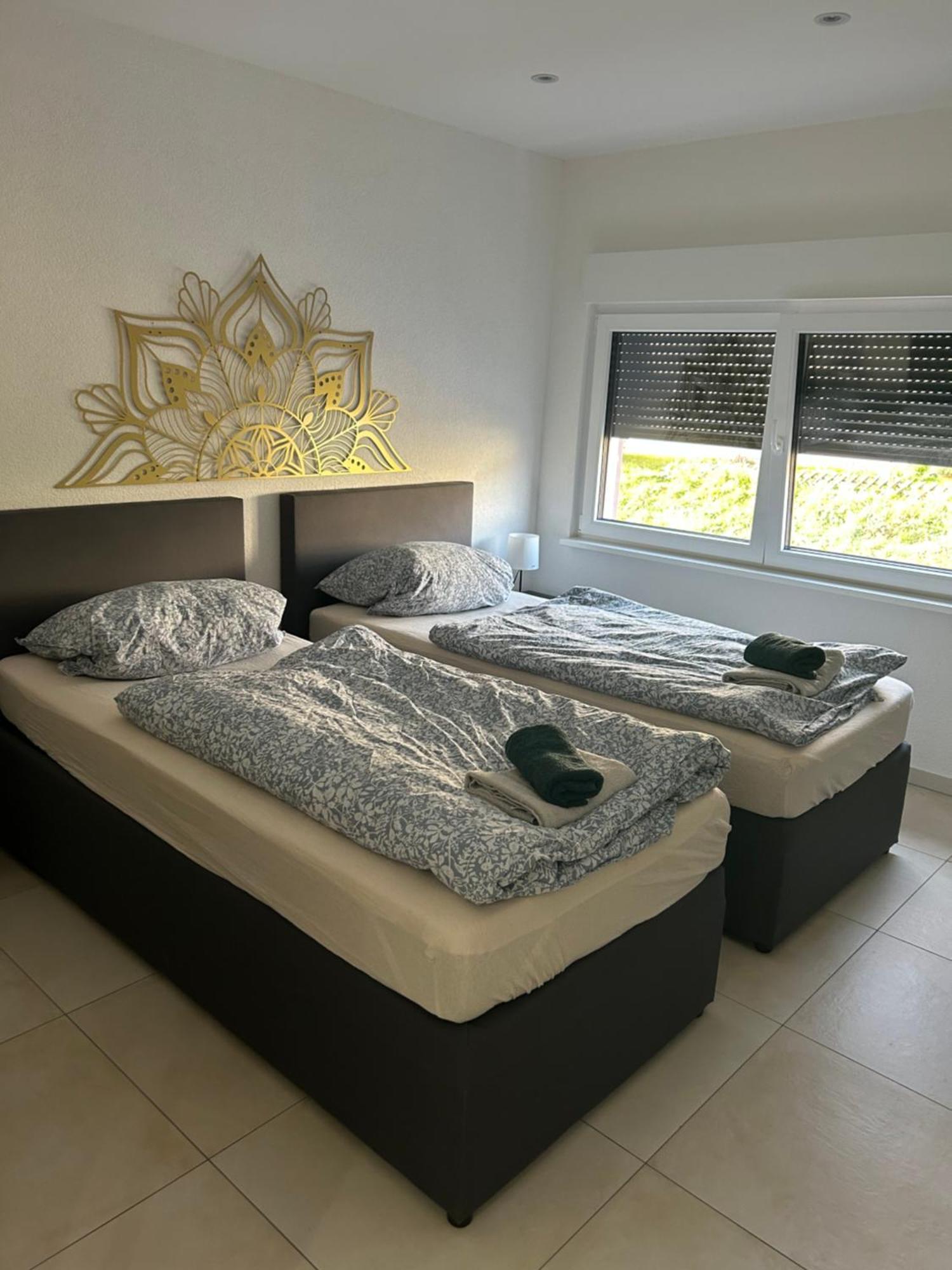 Ferienhaus Weitblick Sankt Wendel Luaran gambar
