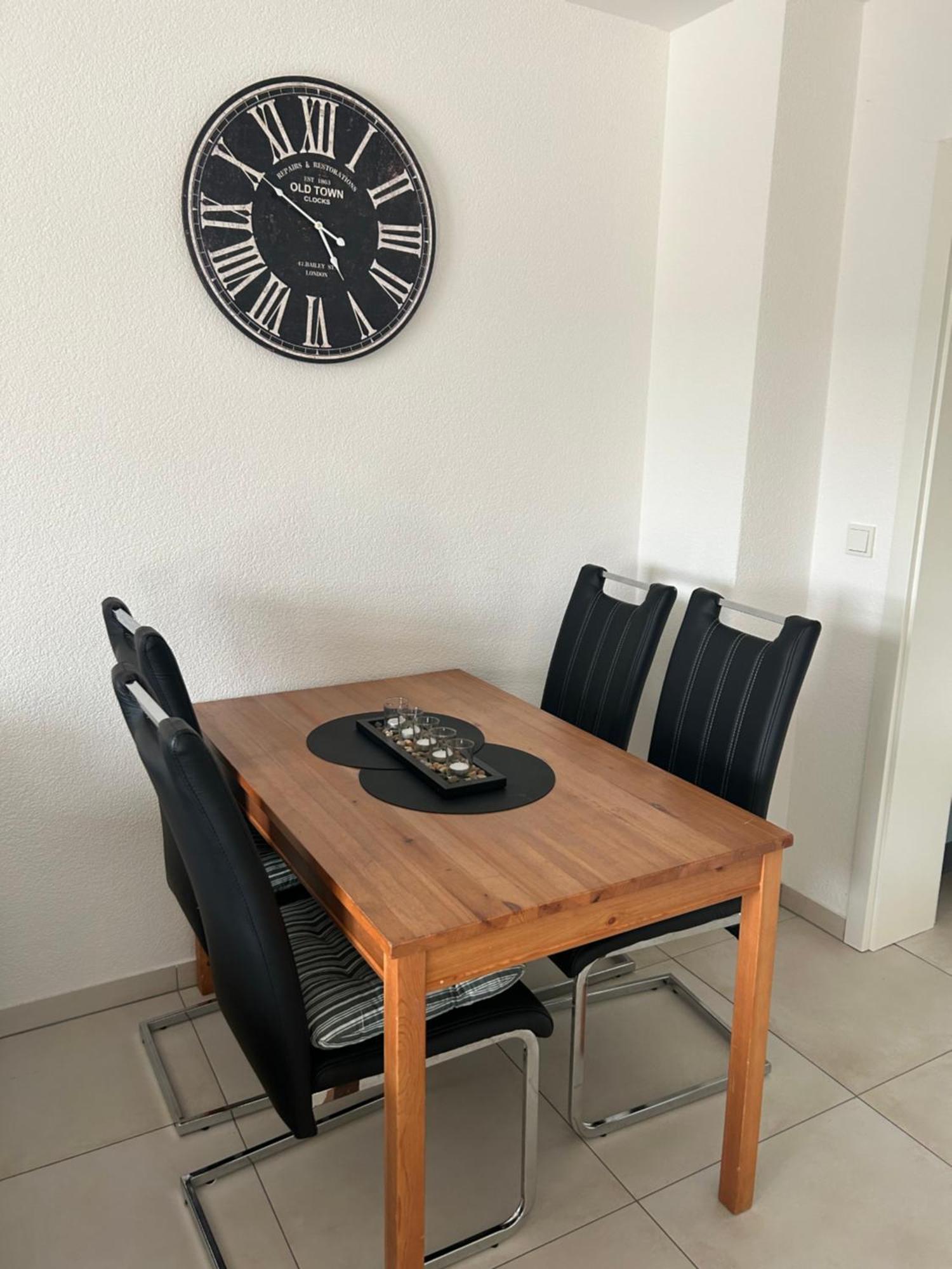 Ferienhaus Weitblick Sankt Wendel Luaran gambar
