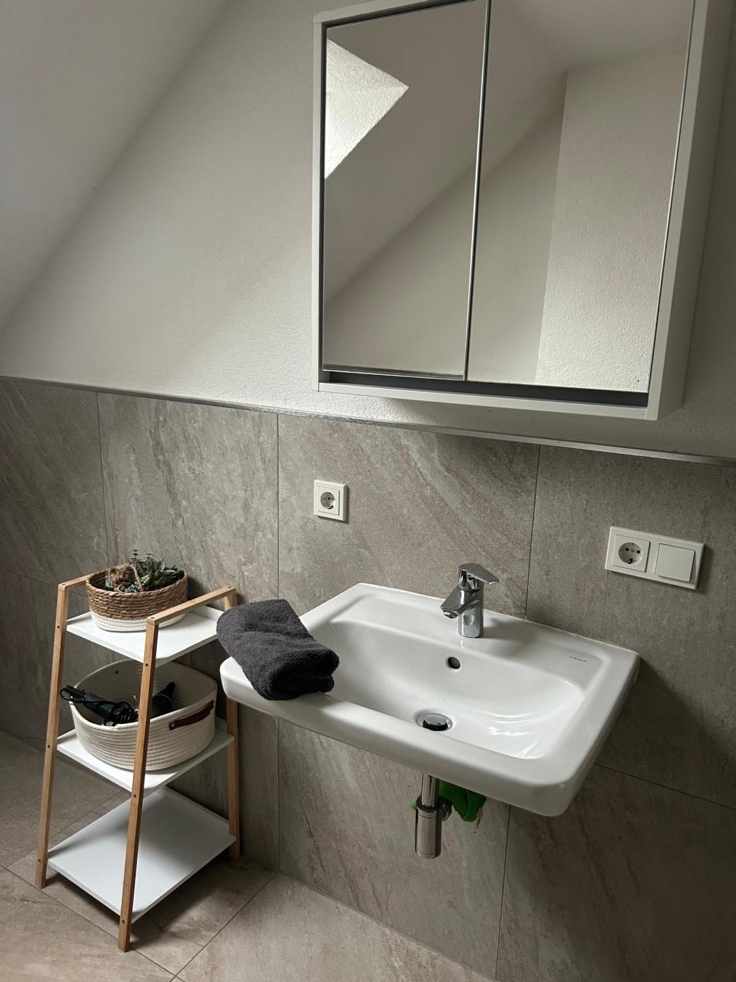 Ferienhaus Weitblick Sankt Wendel Luaran gambar
